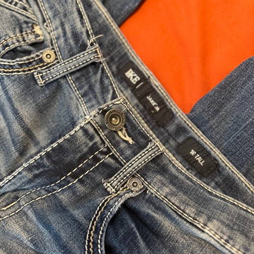 Jeans ragazzo bke jake - jeans,