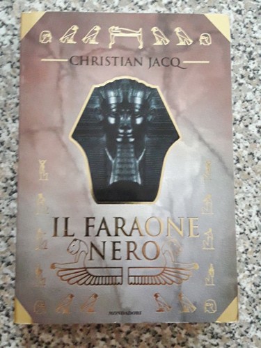 Christian jacq faraone - il,