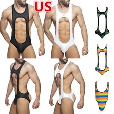 Body uomo pezzo unico