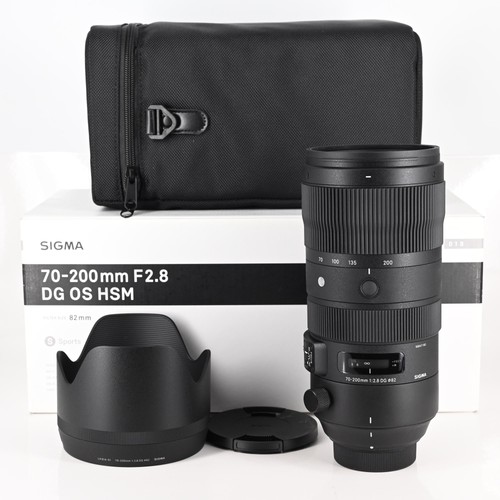 Sigma 200 8 - sigma, 70-200