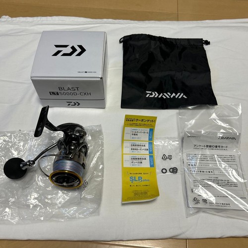 Mulinello spinning daiwa - da,