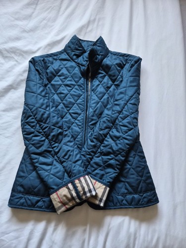 Giacca trapuntata burberry - giacca,