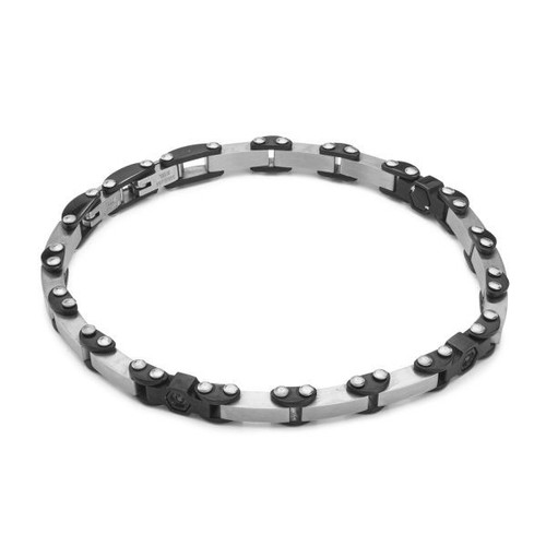 Bracciale boccadamo uomo in - uomo,