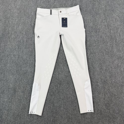 Criniere calzoni bianco - calzoni,