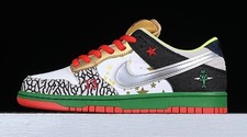 NIKE SB DUNK LOW PRO QS WHAT