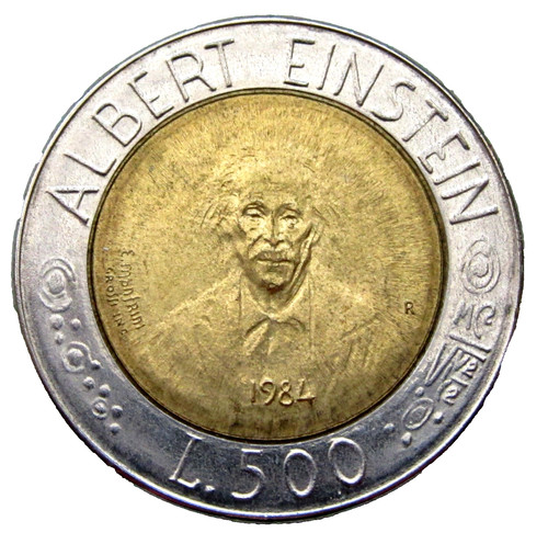 San marino 1984 - san, 500