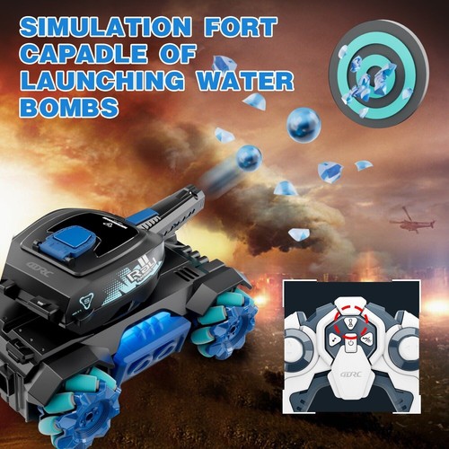 Carro armato multifunzione - carro, rc