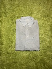 Camicia Lacoste Taglia L 43