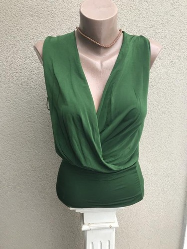 Camicia donna max mara verde - camicia,