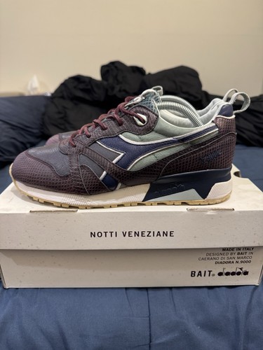 Diadora n9000 notti veneziane - notti,