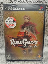 Rogue galaxy director - rogue, director's