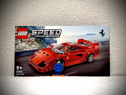 Lego speed champions 76934 - speed,