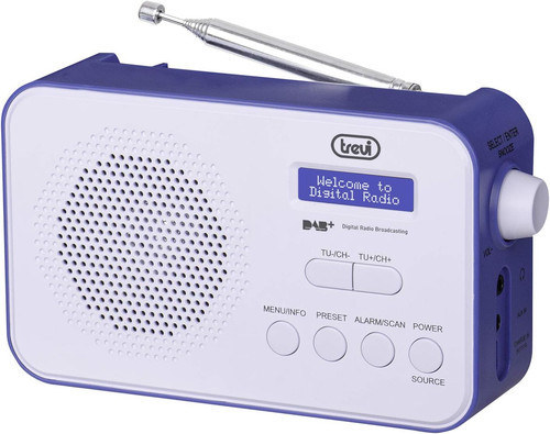 Dab 7f92 radio - dab, r