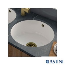 Lavello cucina Astini tondo da