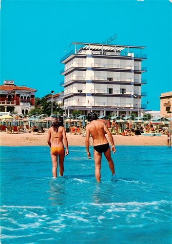 Senigallia hotel beaurivage - hotel,