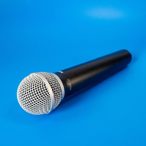 Micro shure blx2 pg58 san - shure,