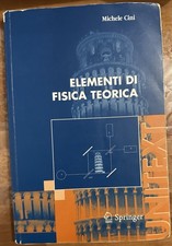 Michele Cini Elementi di Fisica Teorica Springer 2006