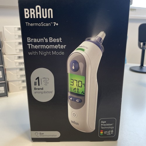 Braun thermoscan plus - 7,