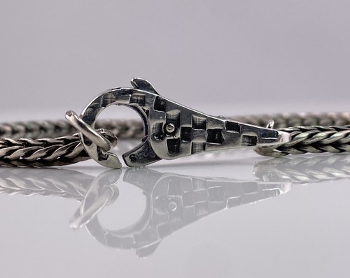 Lucchetto scacchi trollbeads - lucchetto,