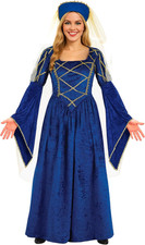 Costume principessa medievale - costume,