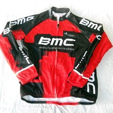 Bmc pro cycling jacket - size, xl