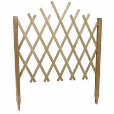 TRALICCIO LEGNO RETE