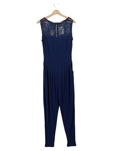 Orsay tuta intera donna blu - tuta,