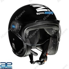 Casco Jet Open Face MLG Per