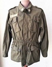 Giacca verde NATO originale E.I. anni '80 tg. 54 etichettata ottima