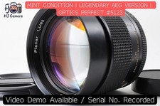 [MINT] Contax Carl Zeiss