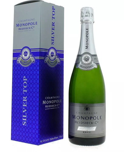 Champagne monopole - champagne,