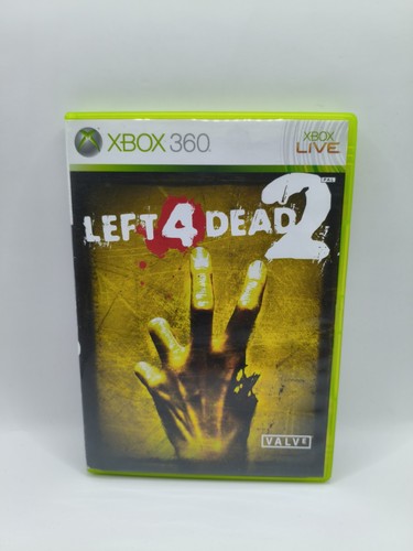Left dead microsoft xbox - left, 2