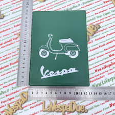 Tasca Porta documenti vintage