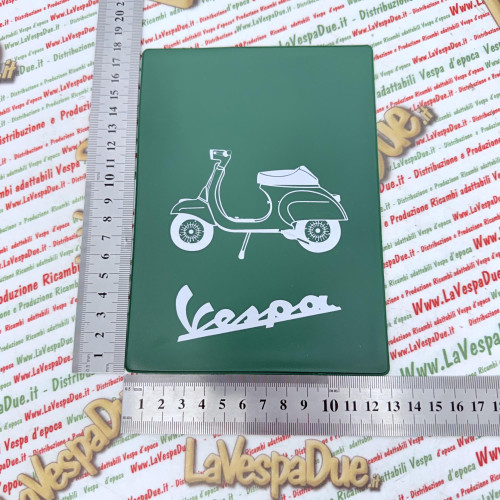 Tasca porta documenti vintage - tasca,