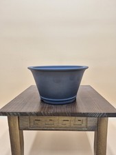 Vaso per bonsai 19,5 x 19,5 x 11 cm marrone