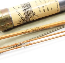 C.F. Canna da mosca in bambù