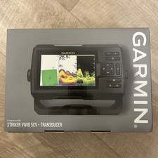 Garmin STRIKER Vivid 5CV +