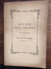 CIBRARIO Alcuni dipinti