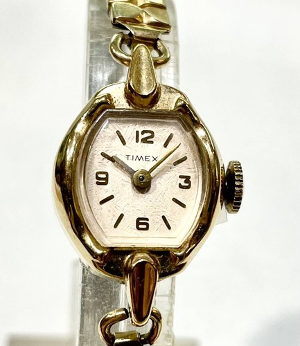 Orologio donna placcato oro