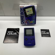 Console Game Boy Color VIOLA