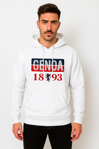 Felpa genoa ultras supporter - genoa,