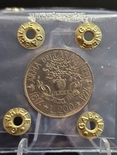 200 LIRE DEL 1994 CARABINIERI