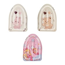 Tavola galleggiante gonfiabile per bambini, per scivoli d'acqua,