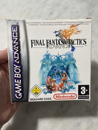 Final fantasy tactics - fantasy,