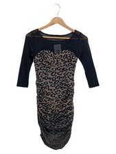 GUESS Tubino Donna Nero