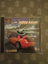 ridge racer ps1 PlayStation 1