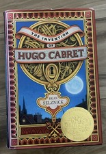 Invention of Hugo Cabret by