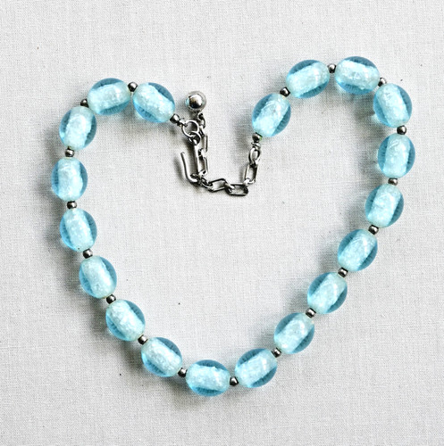Collana vintage anni corona - vintage,