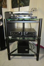 Music Tools Isoshelf HiFi Rack