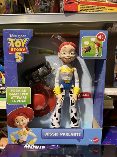 Toy story jessie - story,